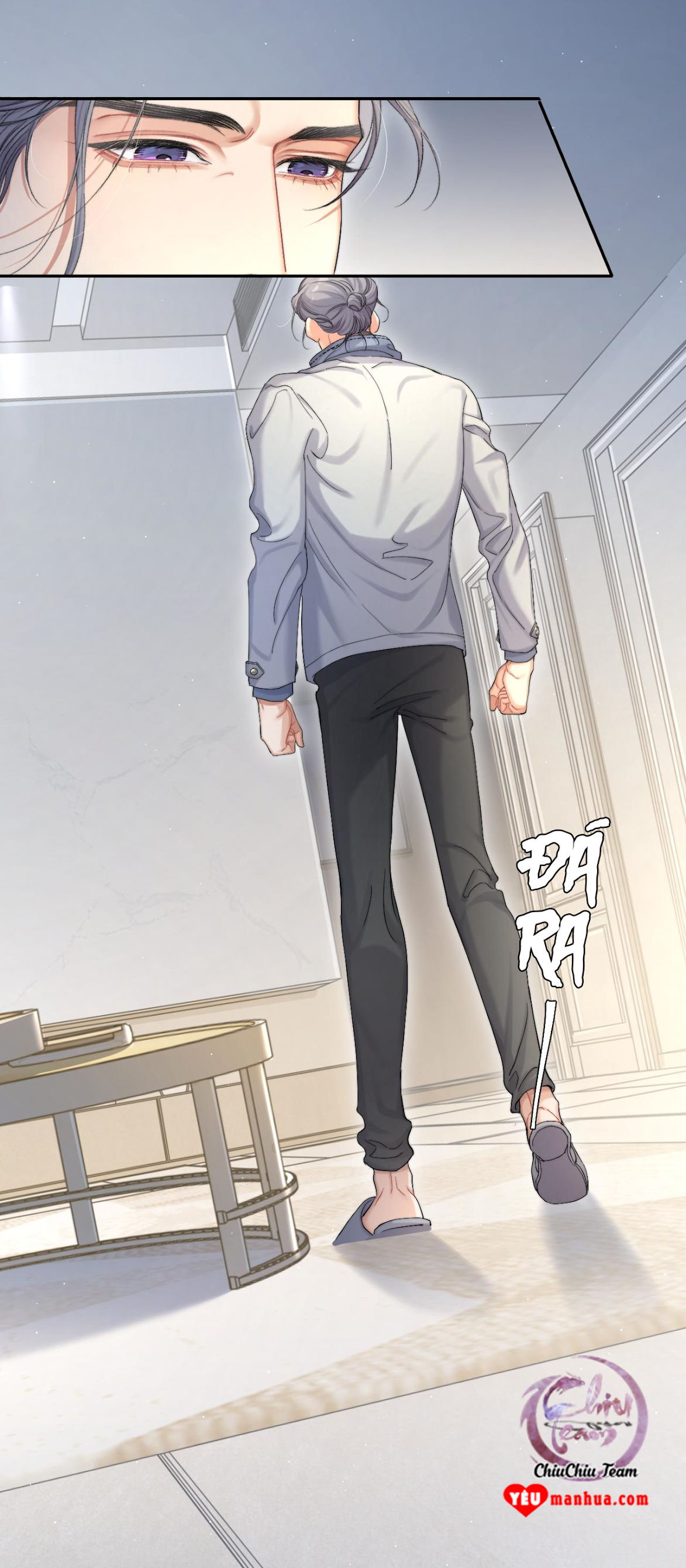 Cún Bự Ăn Hiếp Chủ Chapter 17 - Trang 2