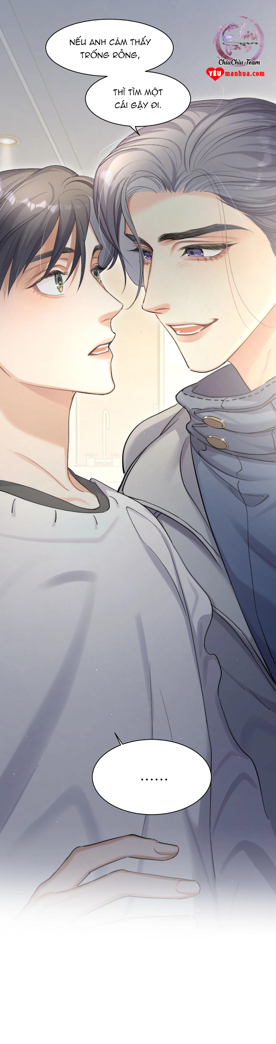 Cún Bự Ăn Hiếp Chủ Chapter 17 - Trang 2