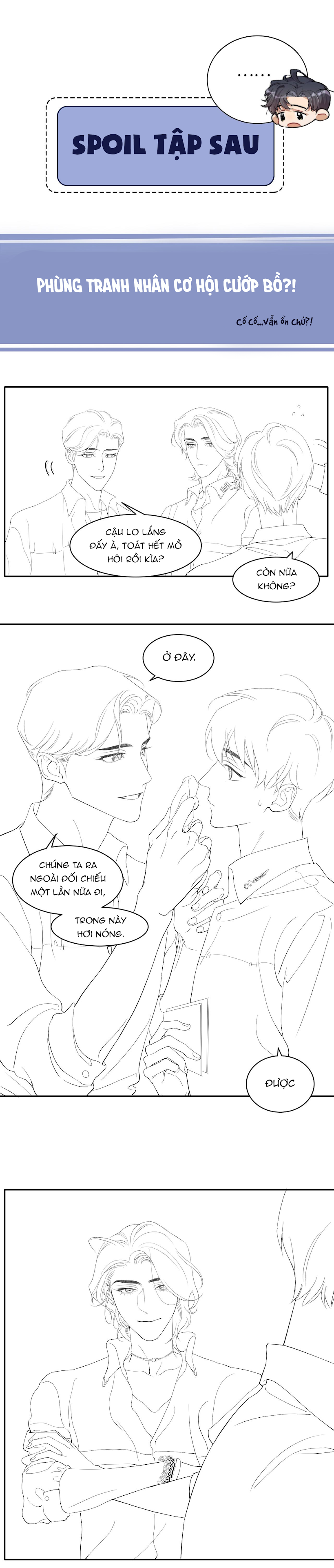 Cún Bự Ăn Hiếp Chủ Chapter 17 - Trang 2