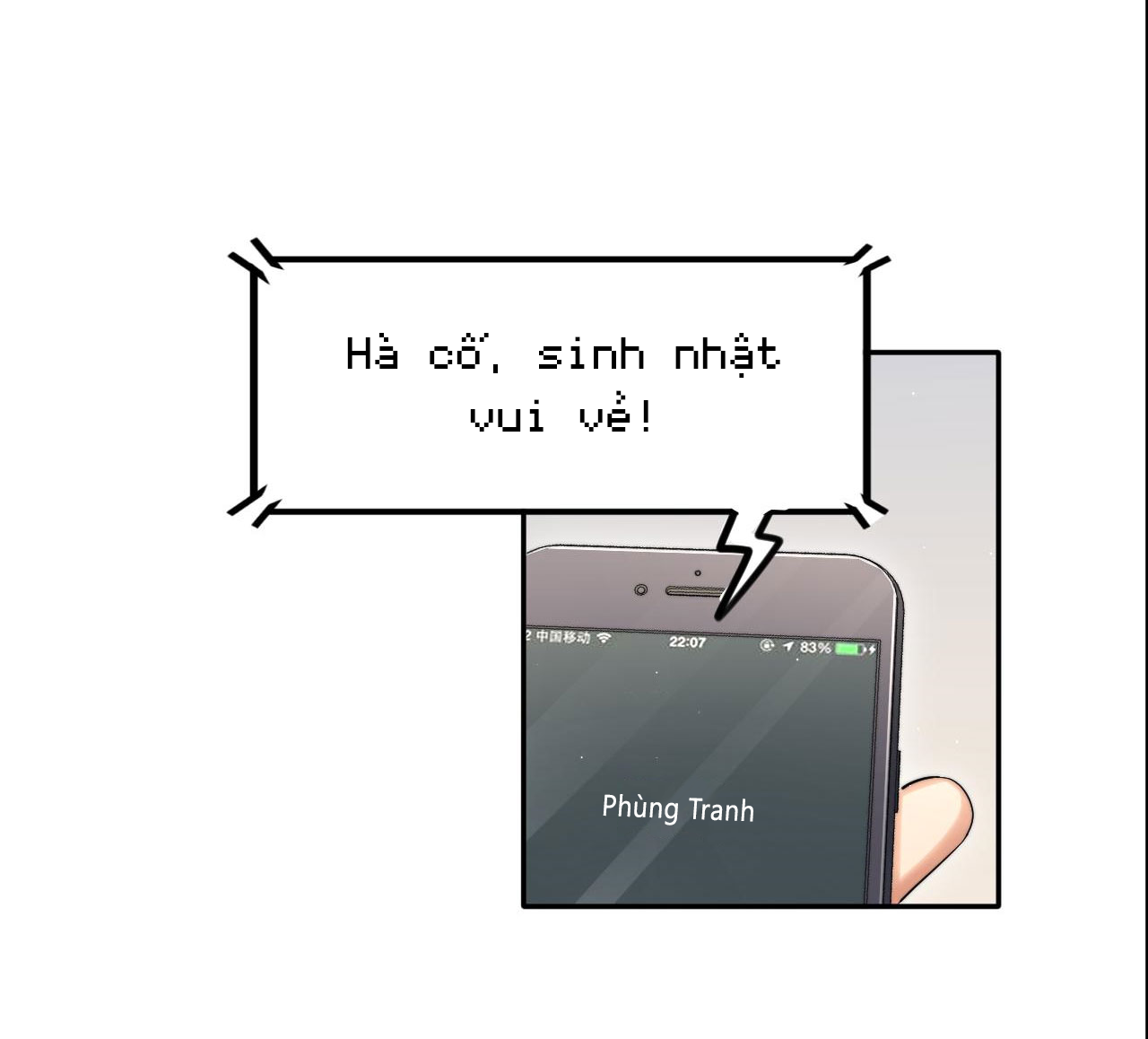 Cún Bự Ăn Hiếp Chủ Chapter 17 - Trang 2