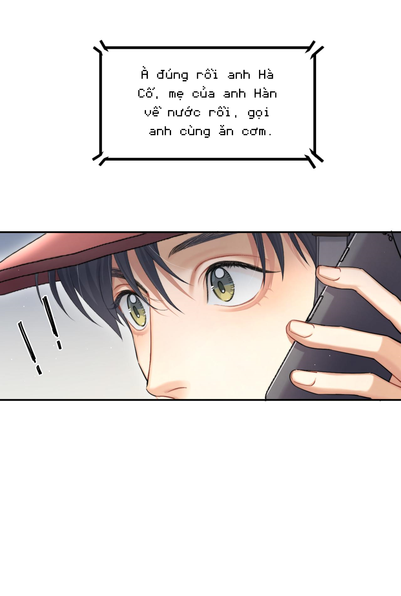 Cún Bự Ăn Hiếp Chủ Chapter 19 - Trang 2