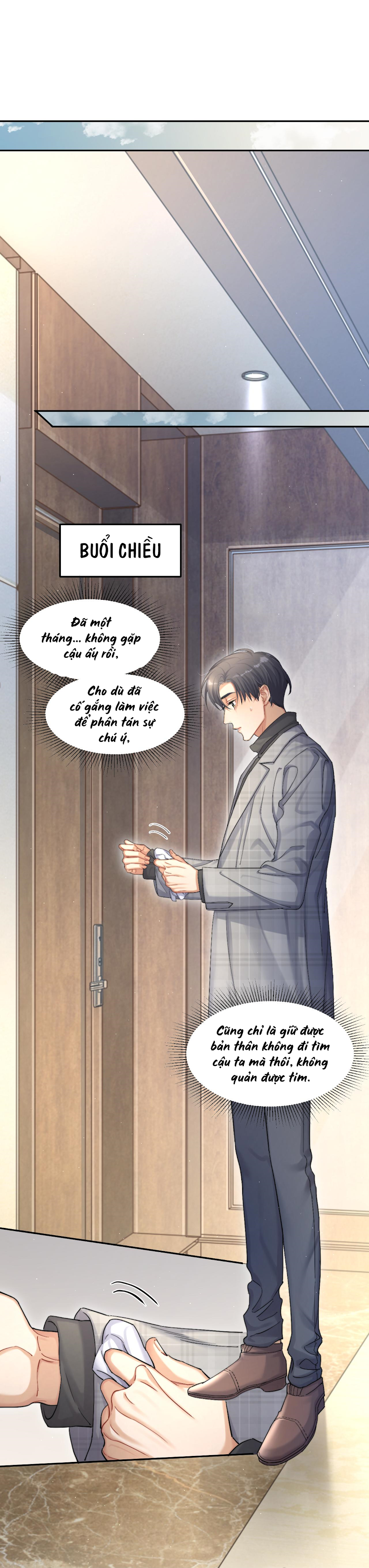 Cún Bự Ăn Hiếp Chủ Chapter 19 - Trang 2