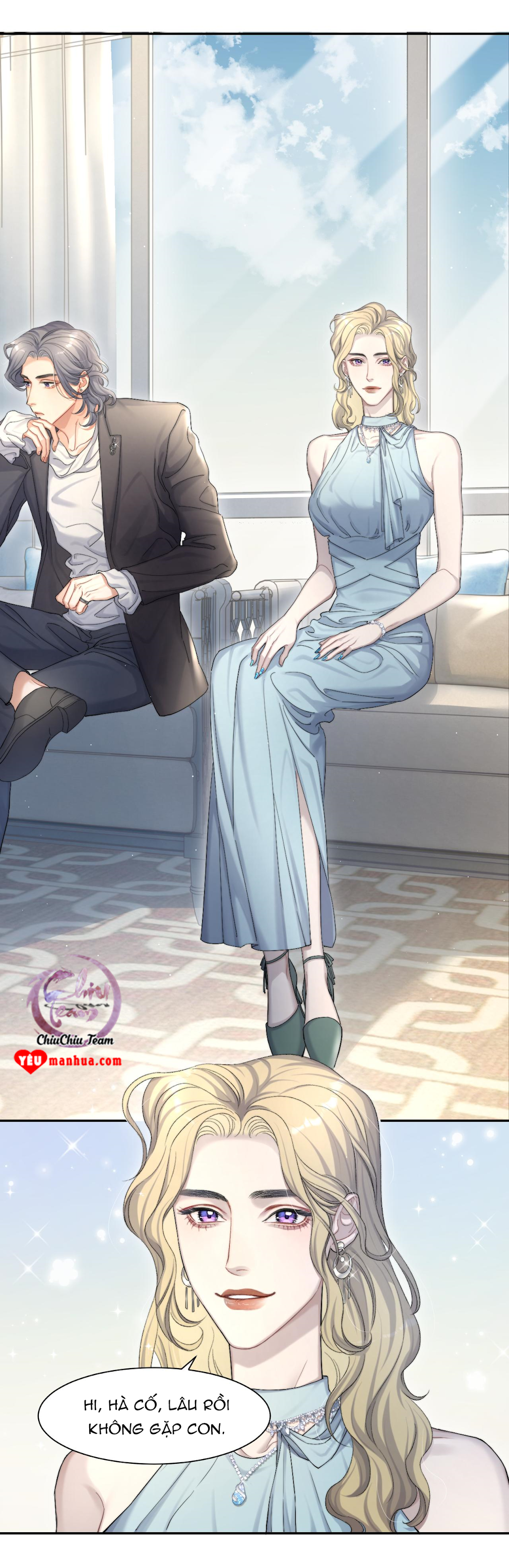 Cún Bự Ăn Hiếp Chủ Chapter 19 - Trang 2