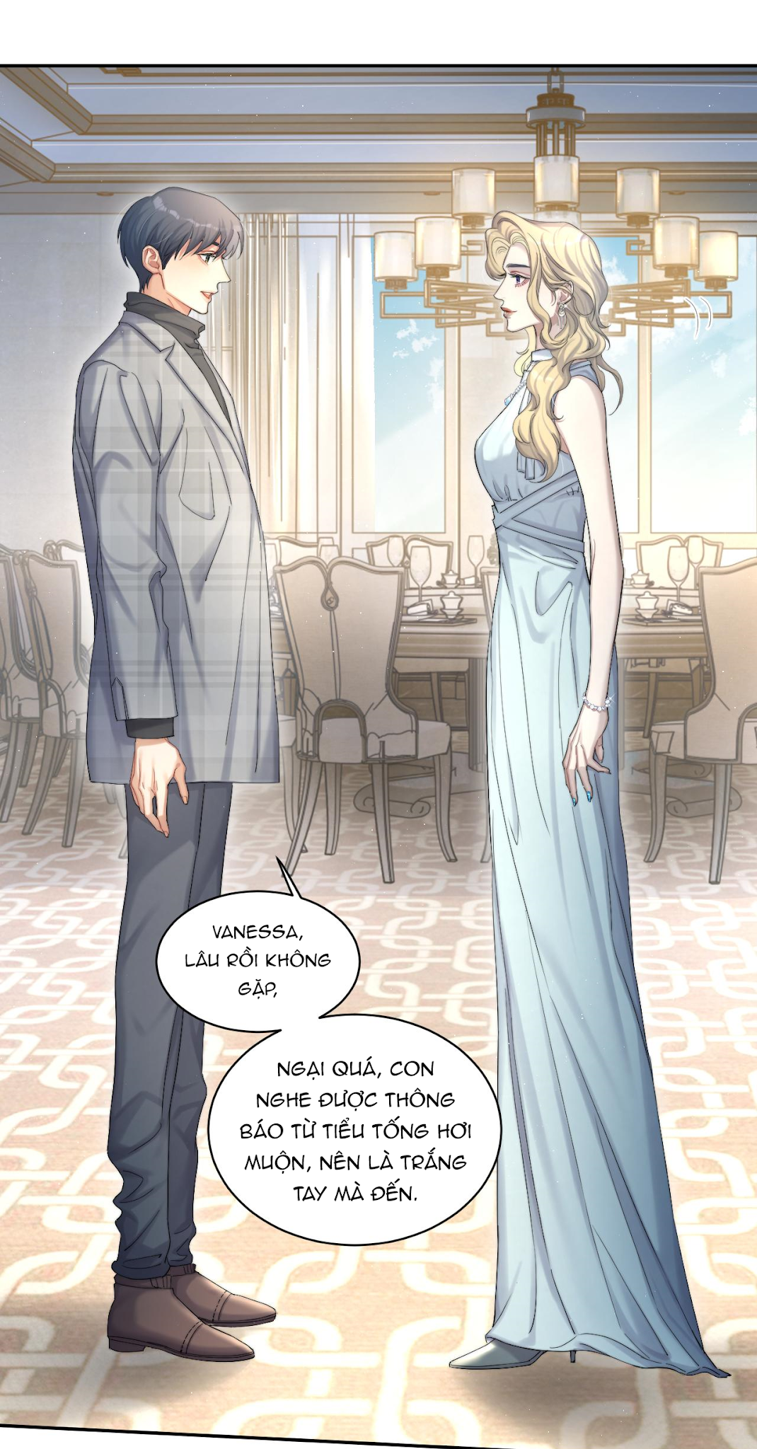 Cún Bự Ăn Hiếp Chủ Chapter 19 - Trang 2