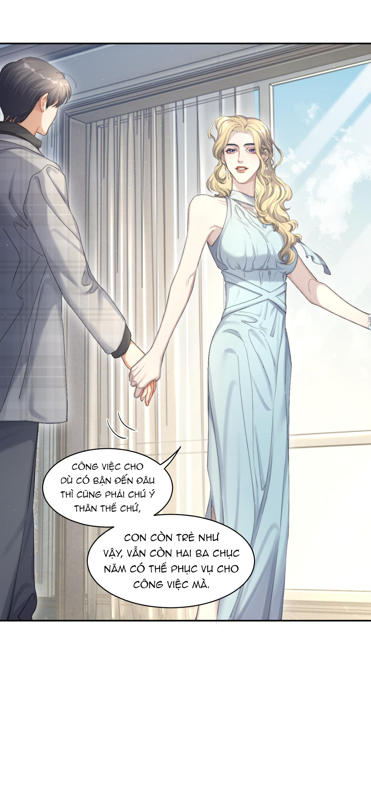 Cún Bự Ăn Hiếp Chủ Chapter 19 - Trang 2