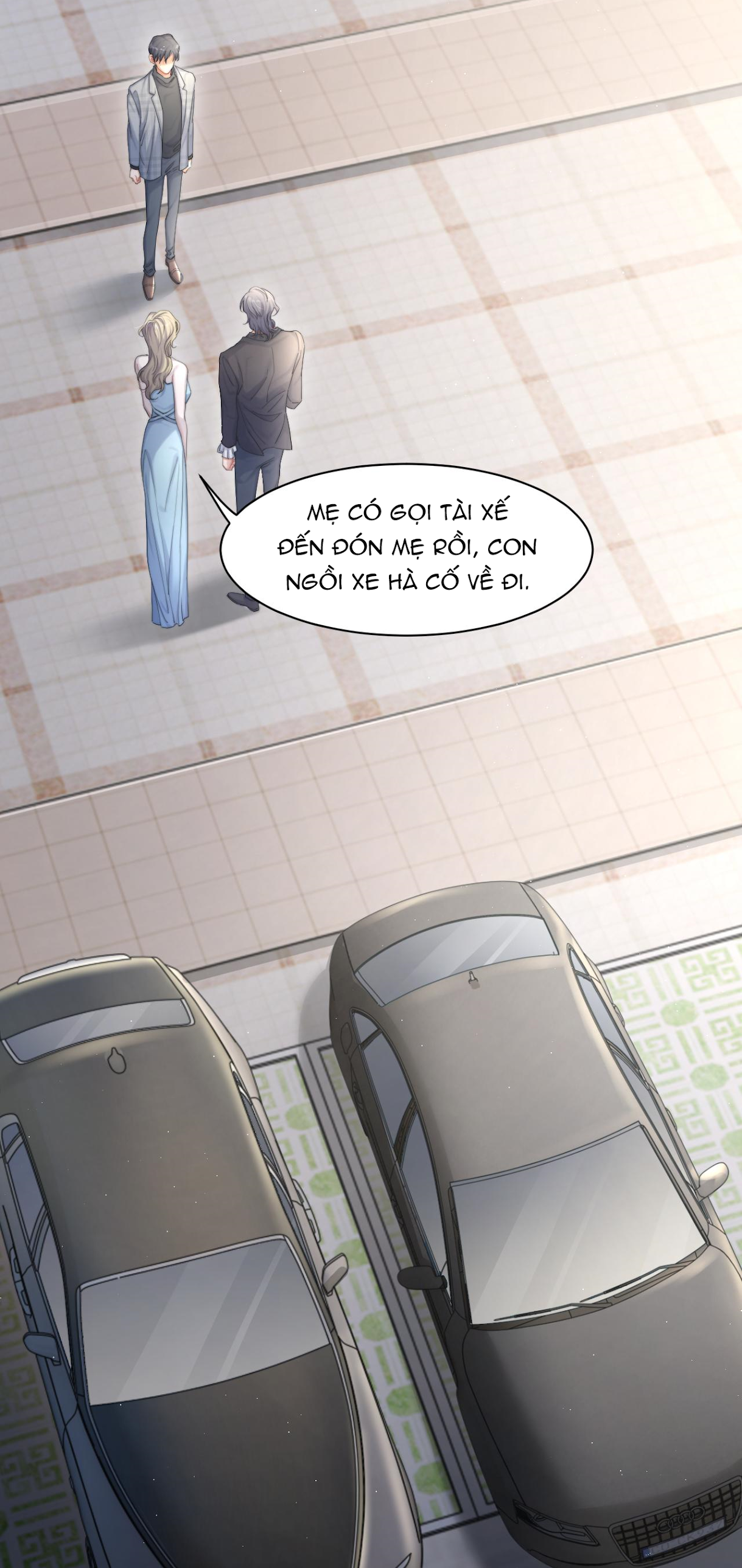 Cún Bự Ăn Hiếp Chủ Chapter 19 - Trang 2