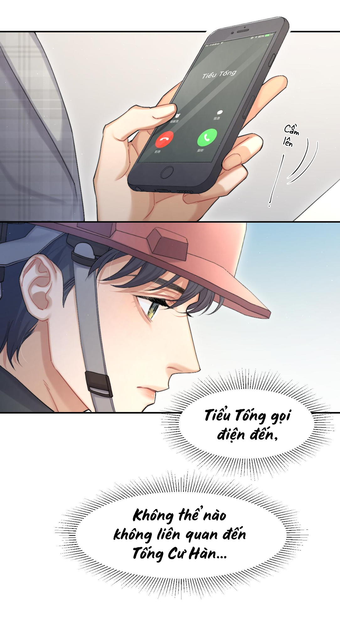 Cún Bự Ăn Hiếp Chủ Chapter 19 - Trang 2