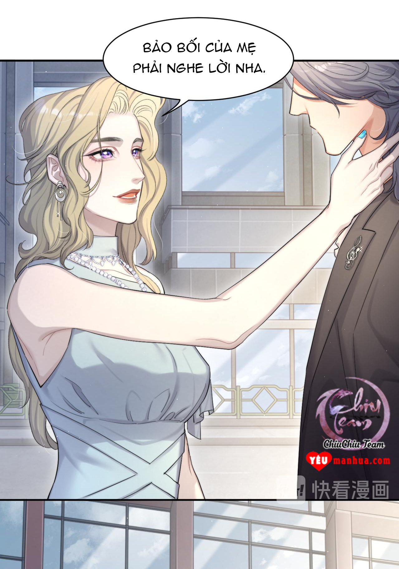 Cún Bự Ăn Hiếp Chủ Chapter 19 - Trang 2