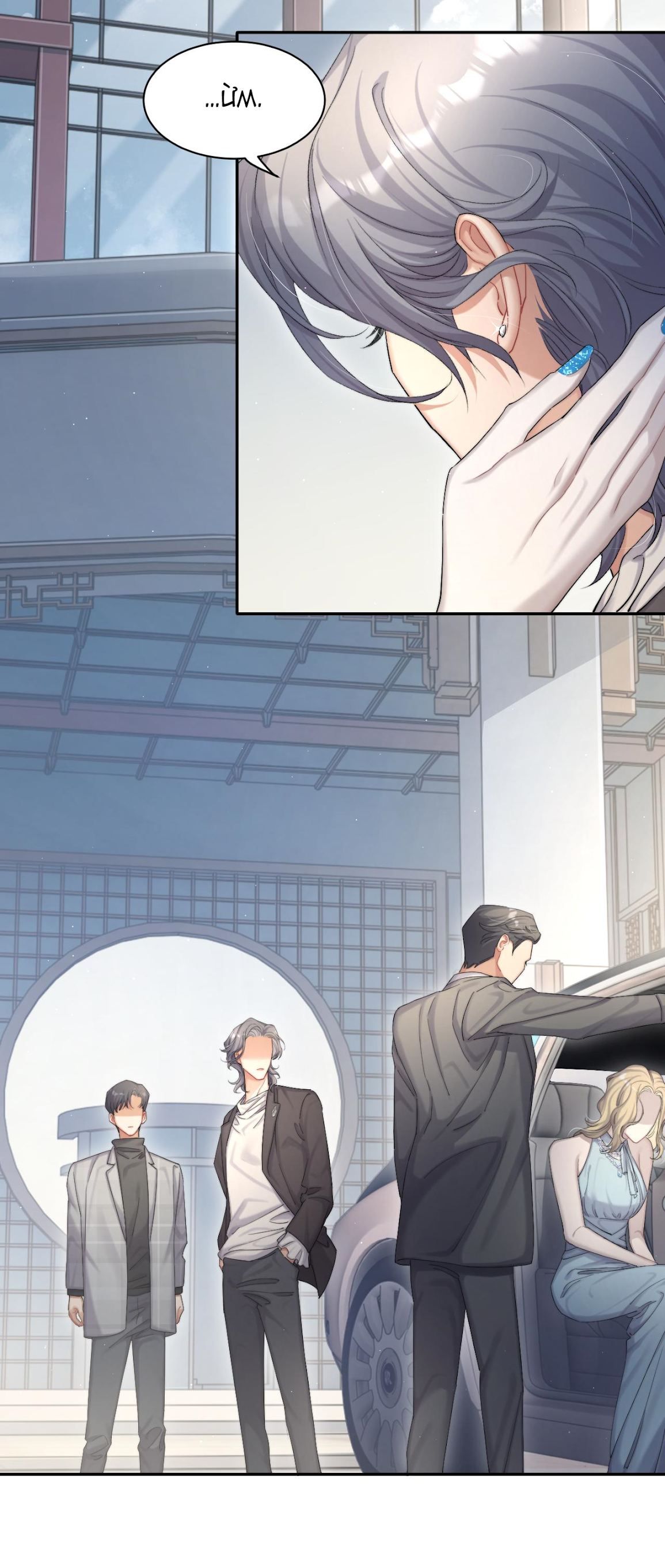 Cún Bự Ăn Hiếp Chủ Chapter 19 - Trang 2