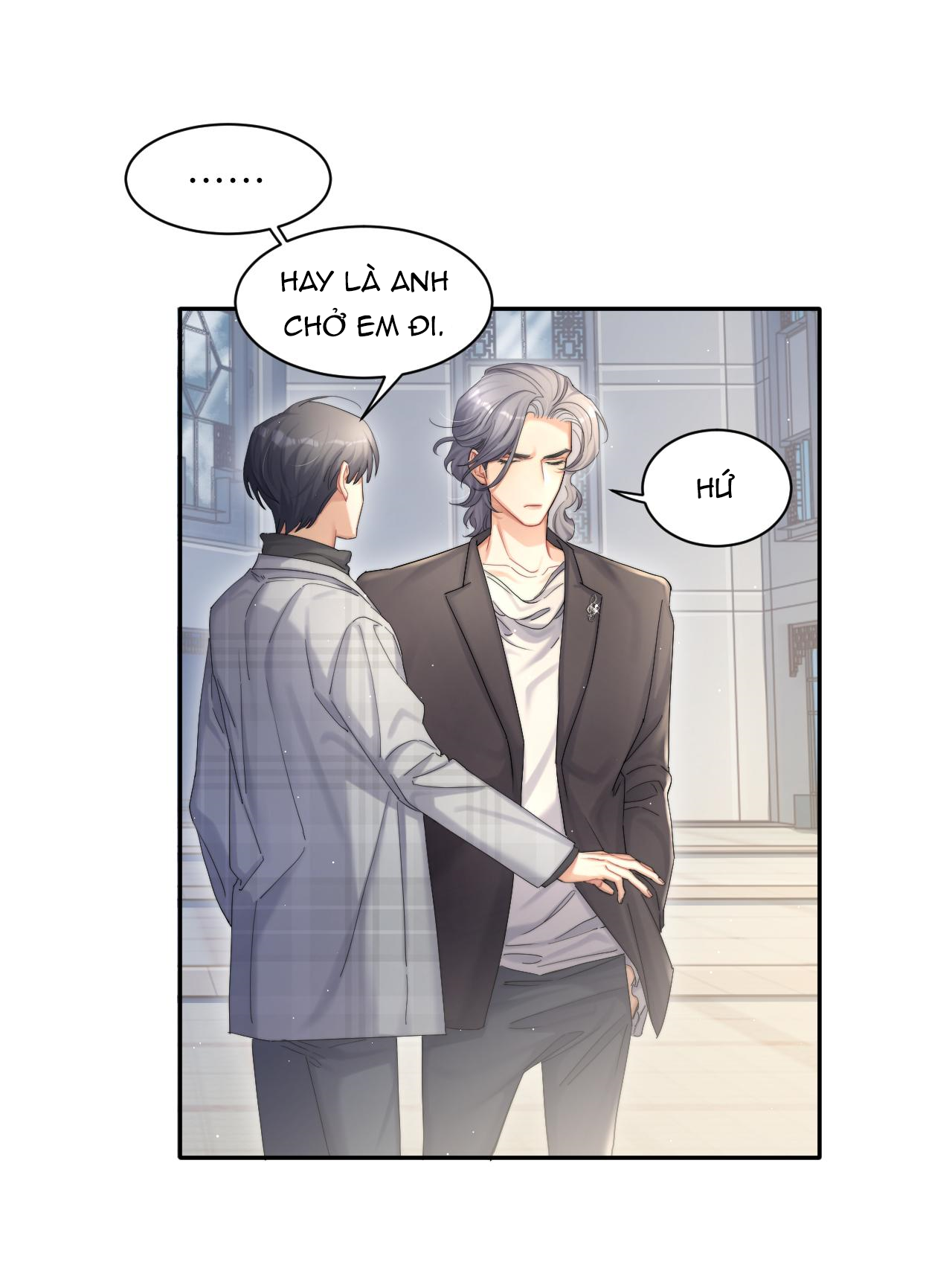 Cún Bự Ăn Hiếp Chủ Chapter 19 - Trang 2