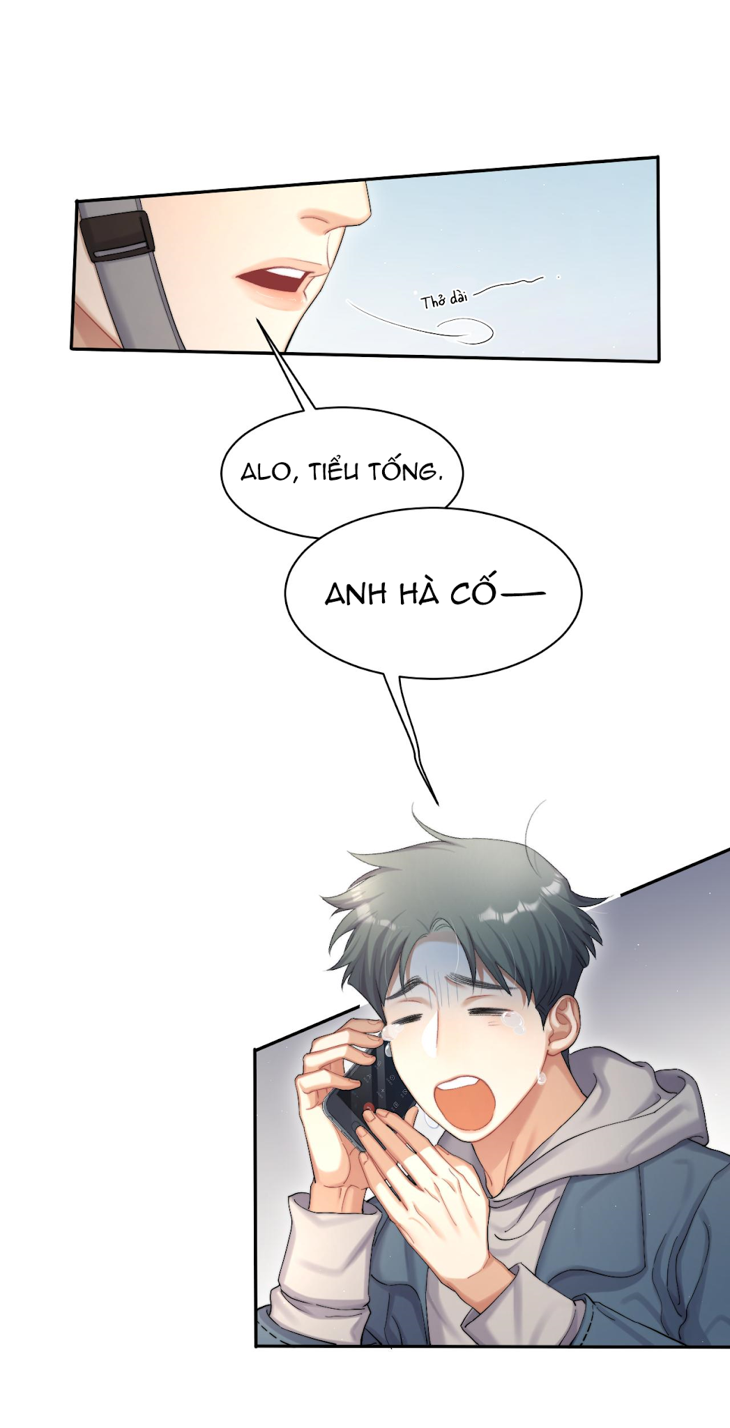 Cún Bự Ăn Hiếp Chủ Chapter 19 - Trang 2