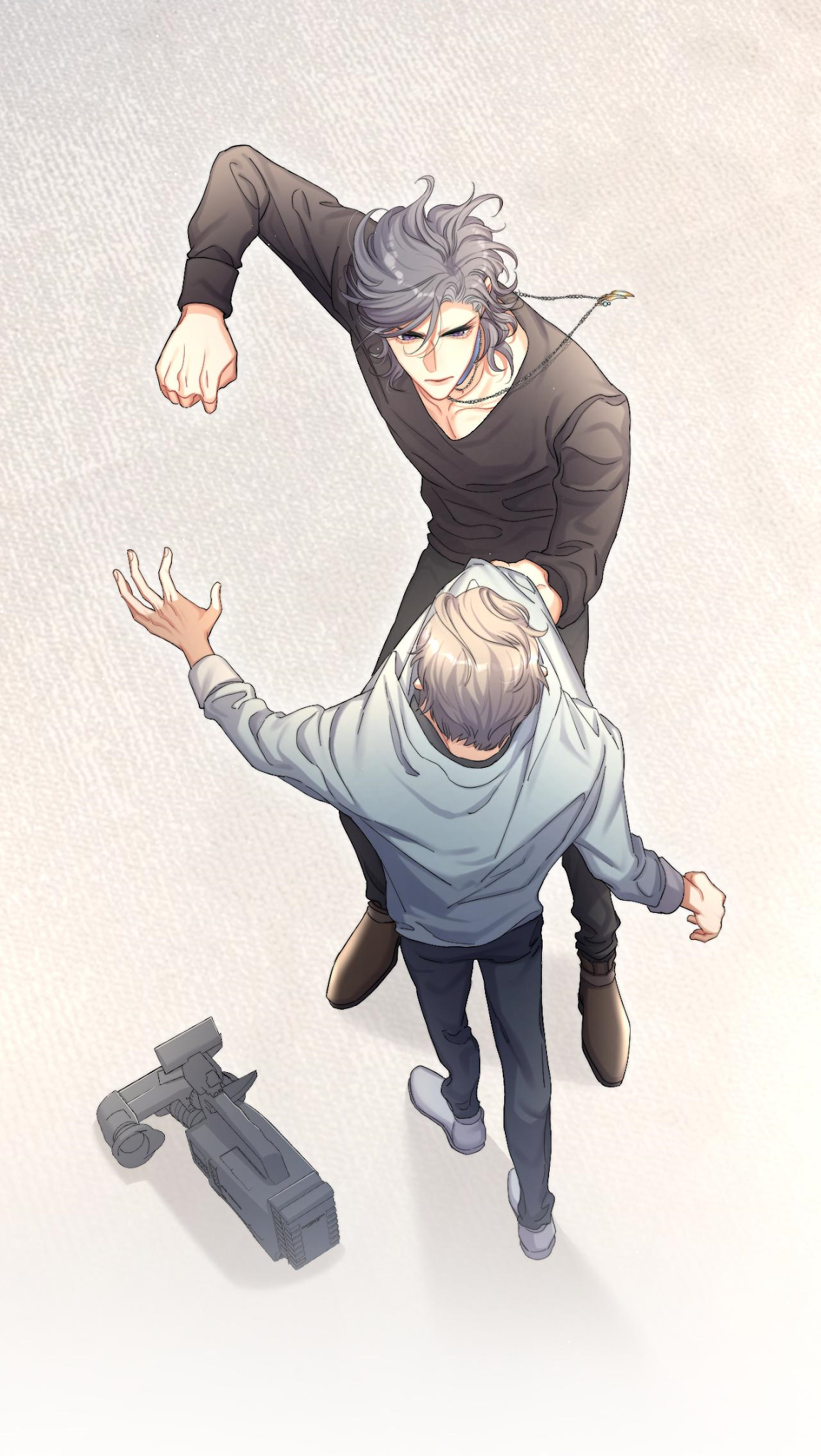 Cún Bự Ăn Hiếp Chủ Chapter 19 - Trang 2