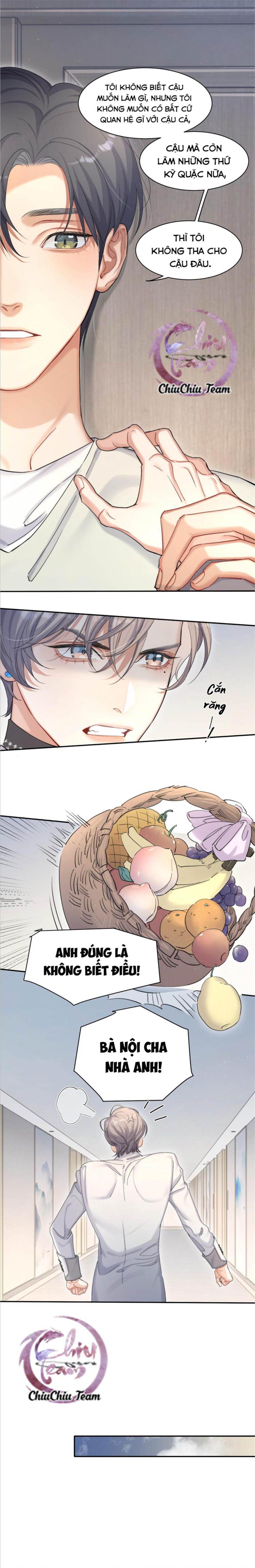 Cún Bự Ăn Hiếp Chủ Chapter 25 - Trang 2