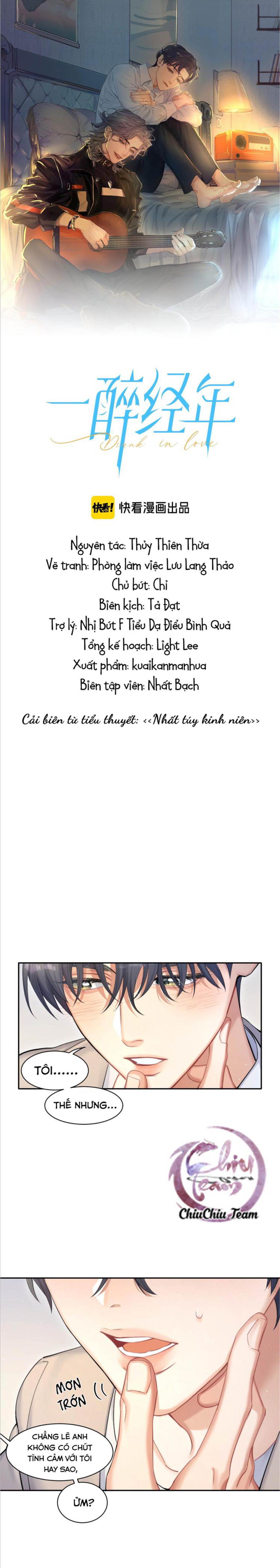 Cún Bự Ăn Hiếp Chủ Chapter 25 - Trang 2