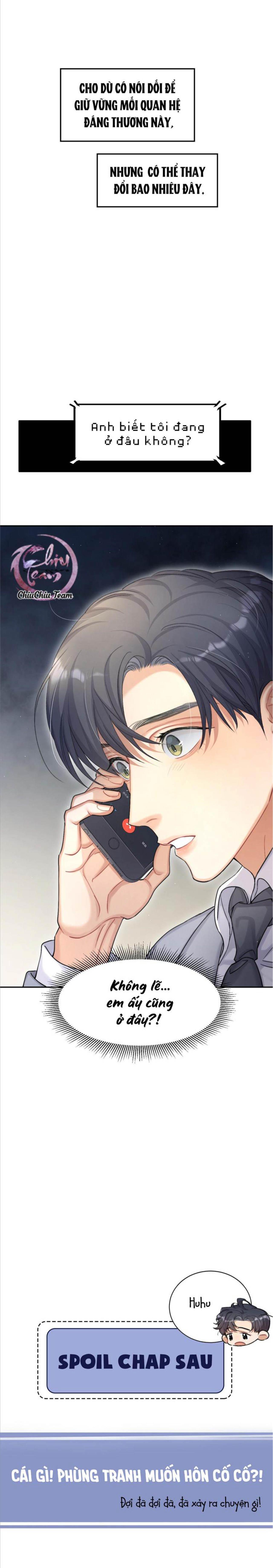 Cún Bự Ăn Hiếp Chủ Chapter 26 - Trang 2