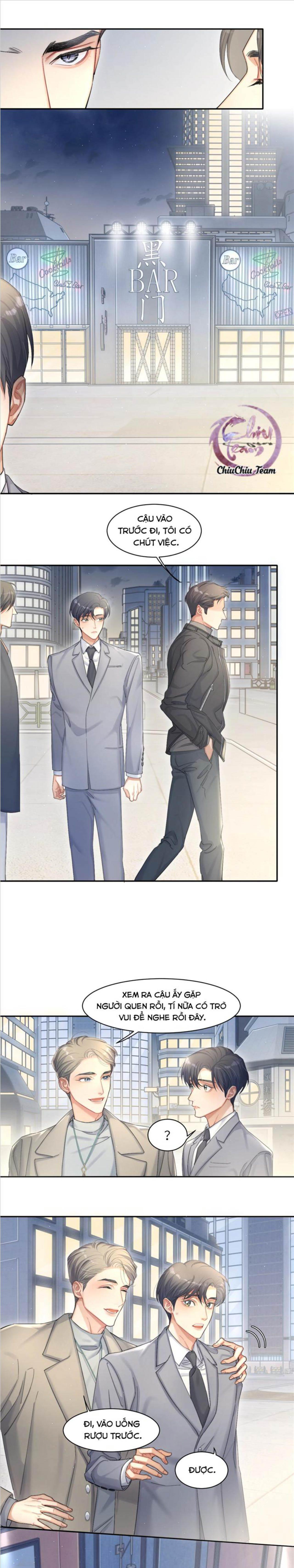 Cún Bự Ăn Hiếp Chủ Chapter 26 - Trang 2