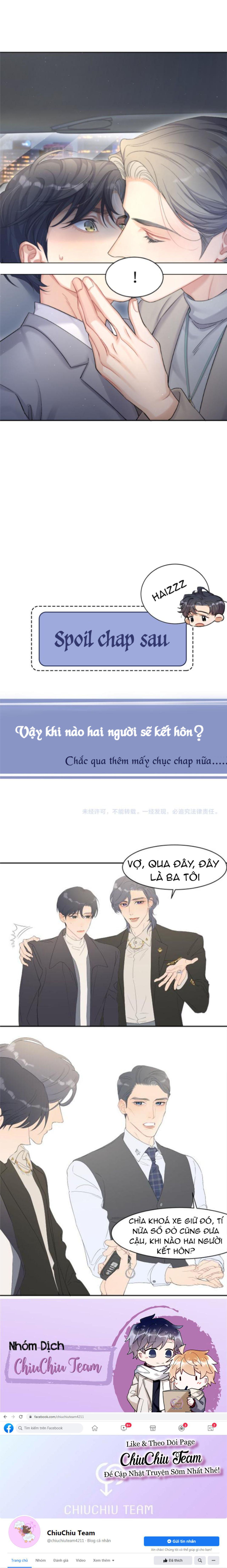 Cún Bự Ăn Hiếp Chủ Chapter 27 - Trang 2