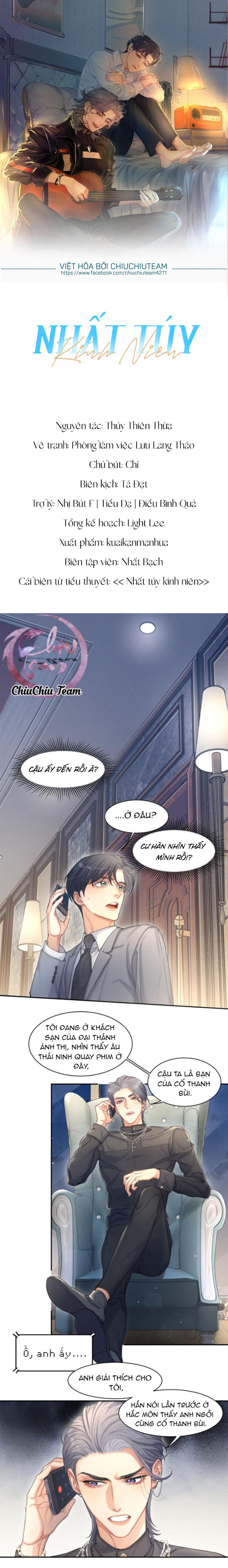 Cún Bự Ăn Hiếp Chủ Chapter 27 - Trang 2