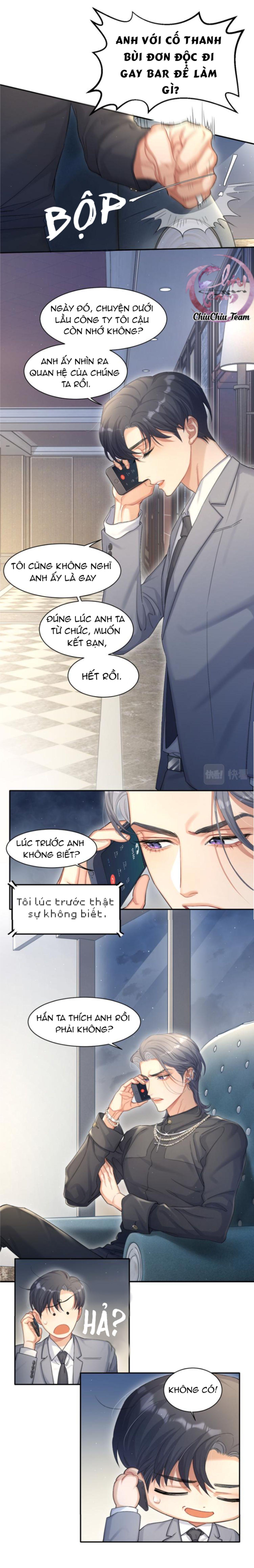 Cún Bự Ăn Hiếp Chủ Chapter 27 - Trang 2