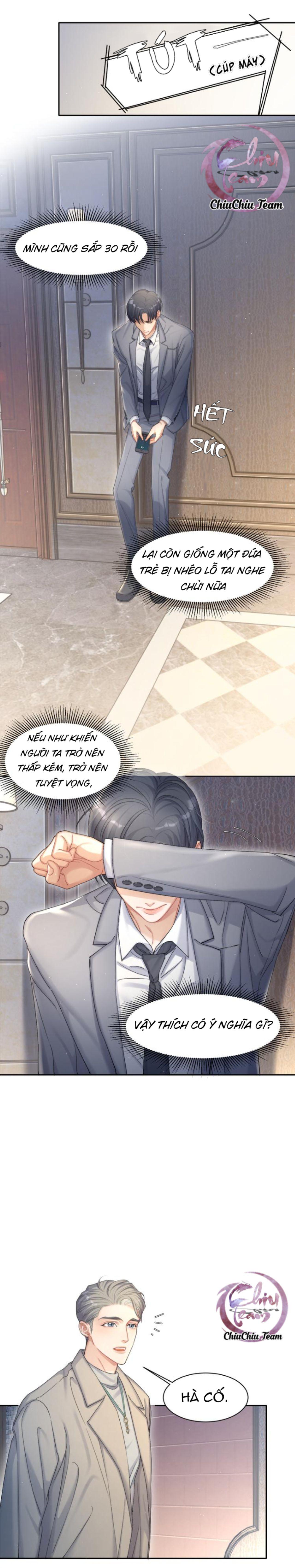 Cún Bự Ăn Hiếp Chủ Chapter 27 - Trang 2