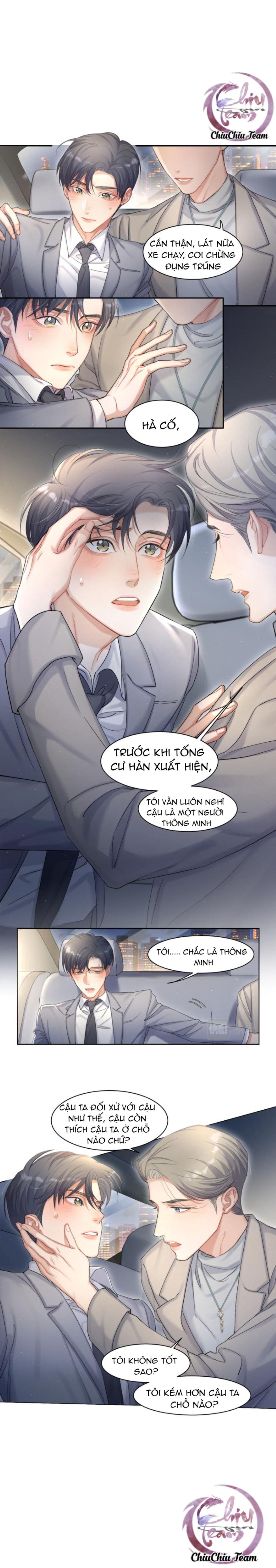 Cún Bự Ăn Hiếp Chủ Chapter 27 - Trang 2