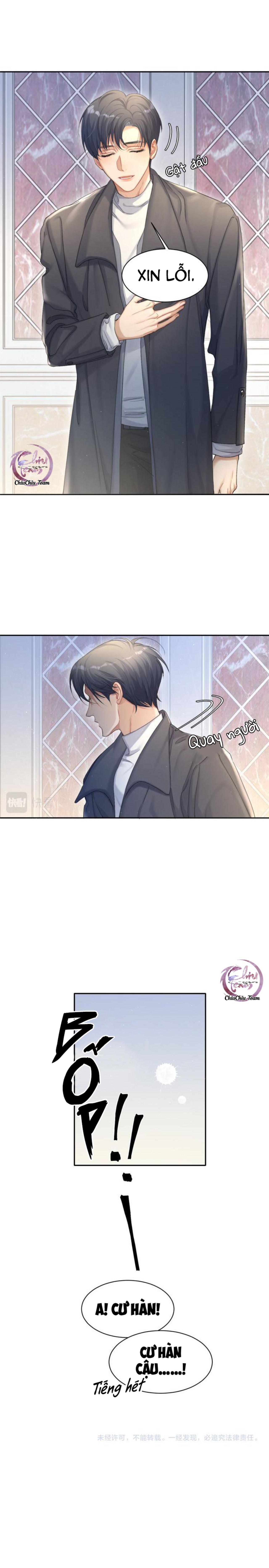 Cún Bự Ăn Hiếp Chủ Chapter 29 - Trang 2