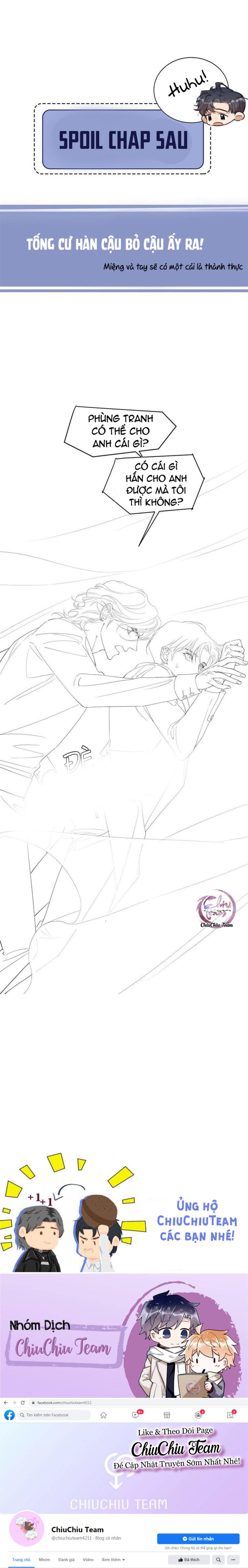 Cún Bự Ăn Hiếp Chủ Chapter 29 - Trang 2