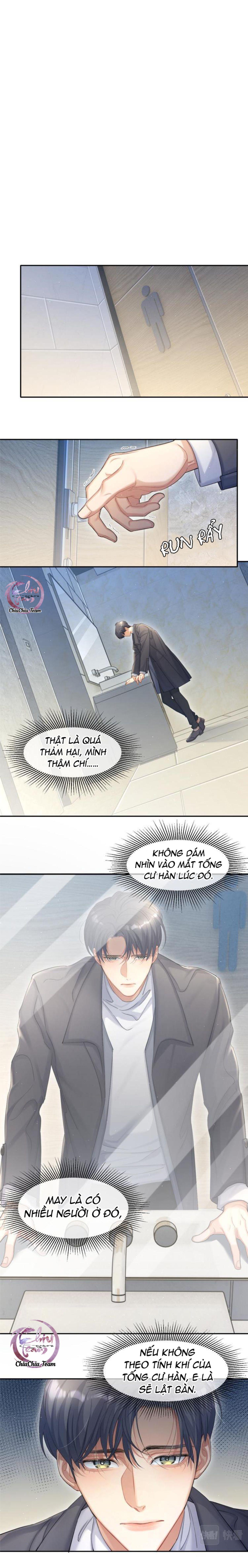 Cún Bự Ăn Hiếp Chủ Chapter 29 - Trang 2