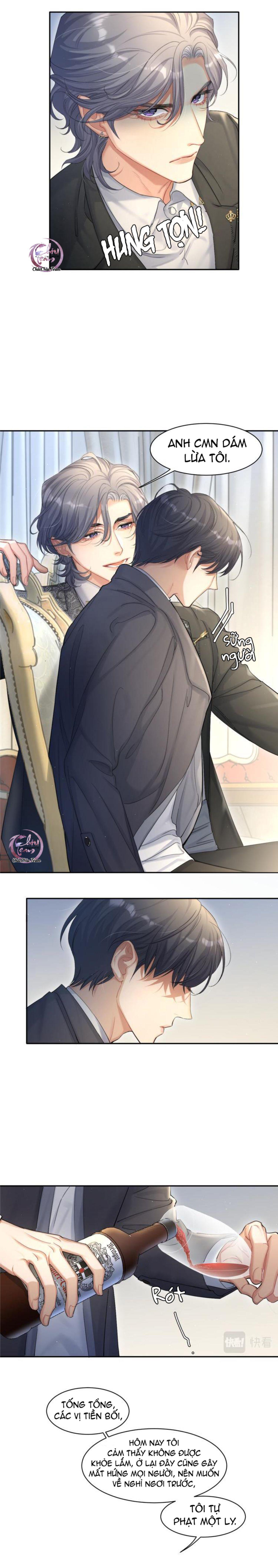 Cún Bự Ăn Hiếp Chủ Chapter 29 - Trang 2