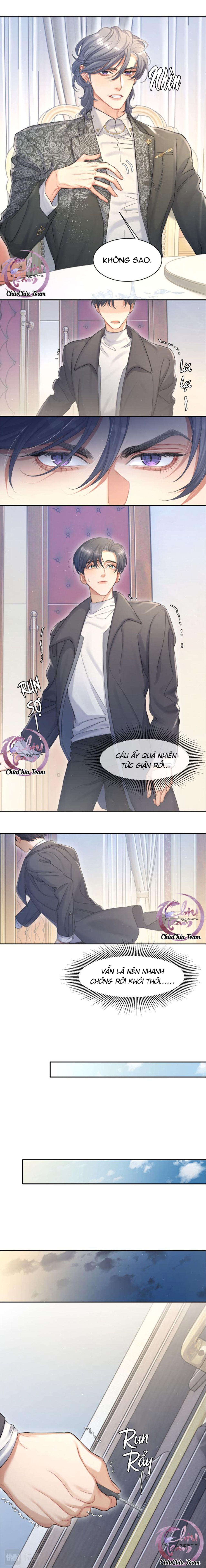 Cún Bự Ăn Hiếp Chủ Chapter 30 - Trang 2