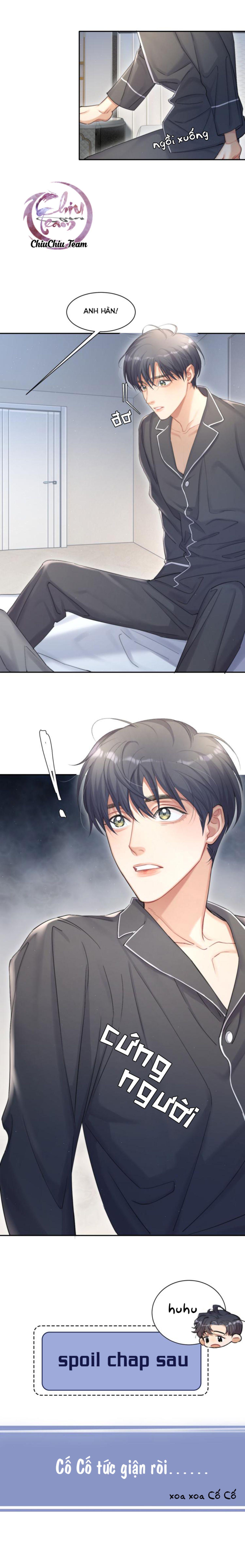 Cún Bự Ăn Hiếp Chủ Chapter 31 - Trang 2