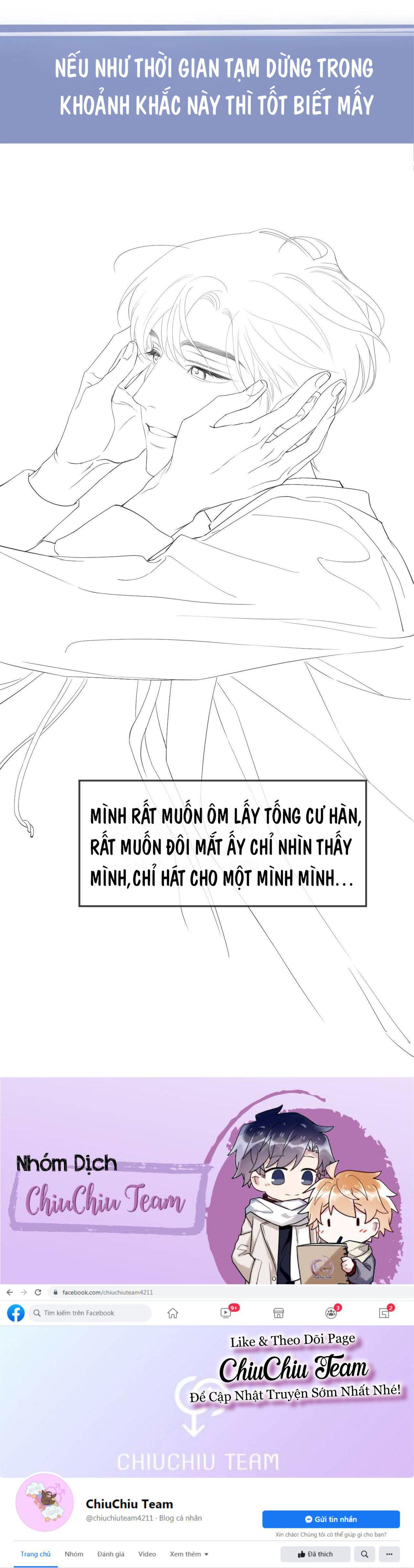 Cún Bự Ăn Hiếp Chủ Chapter 34 - Trang 2