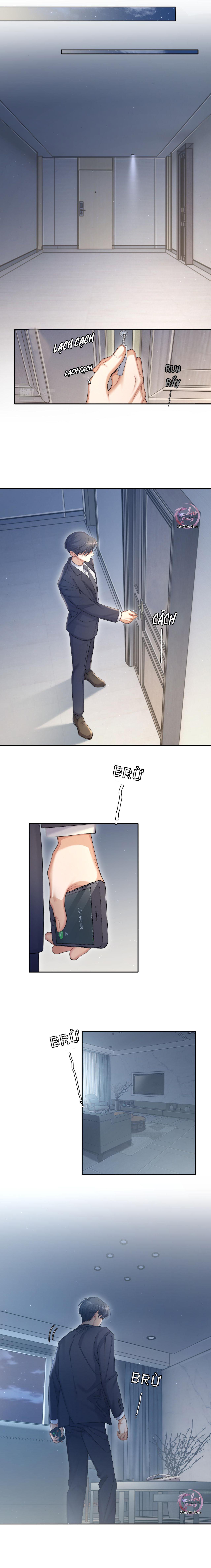 Cún Bự Ăn Hiếp Chủ Chapter 36 - Trang 2