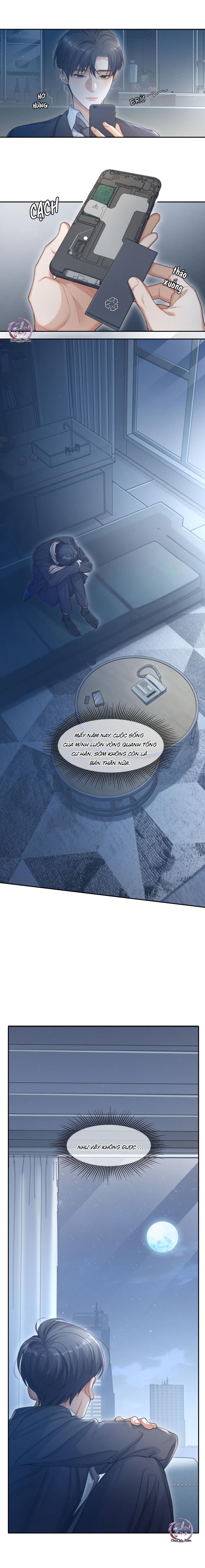 Cún Bự Ăn Hiếp Chủ Chapter 36 - Trang 2