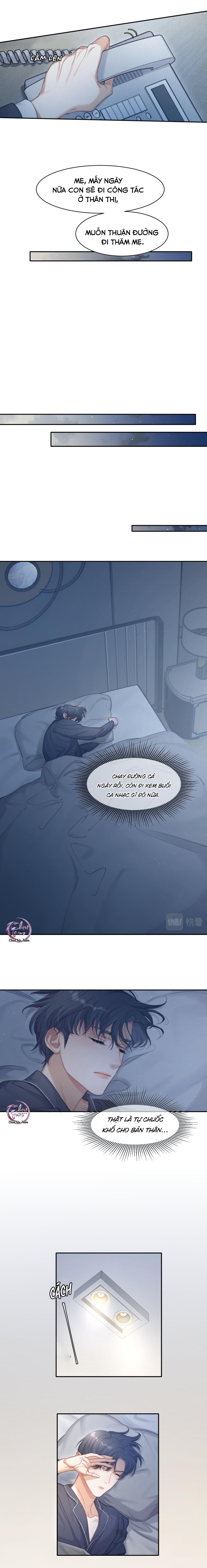 Cún Bự Ăn Hiếp Chủ Chapter 36 - Trang 2