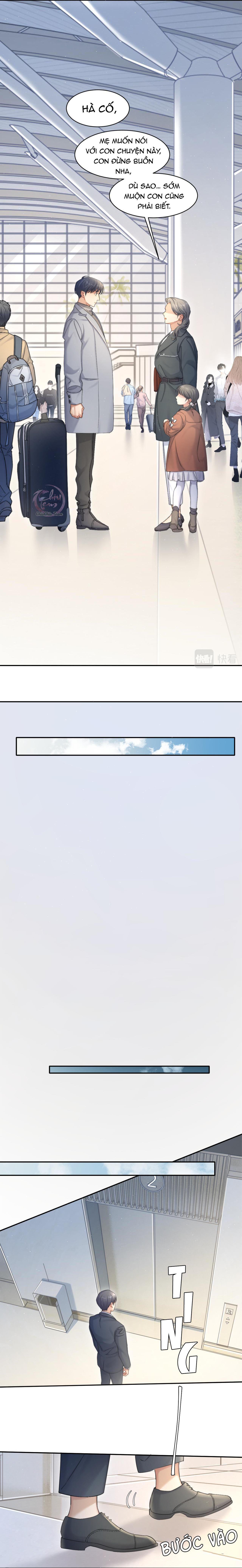 Cún Bự Ăn Hiếp Chủ Chapter 38 - Trang 2