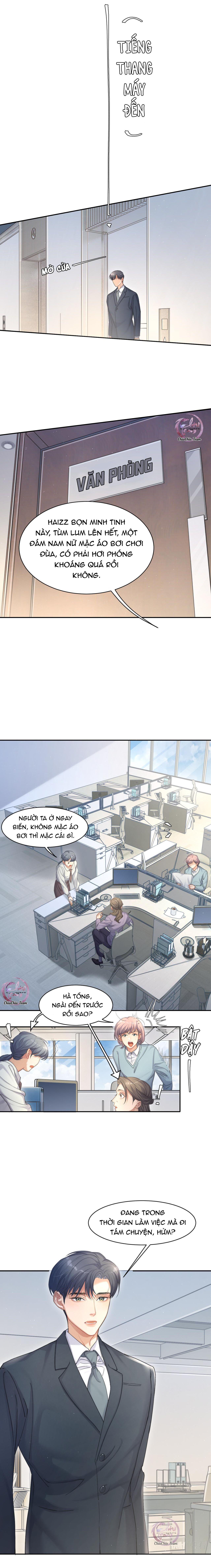 Cún Bự Ăn Hiếp Chủ Chapter 38 - Trang 2