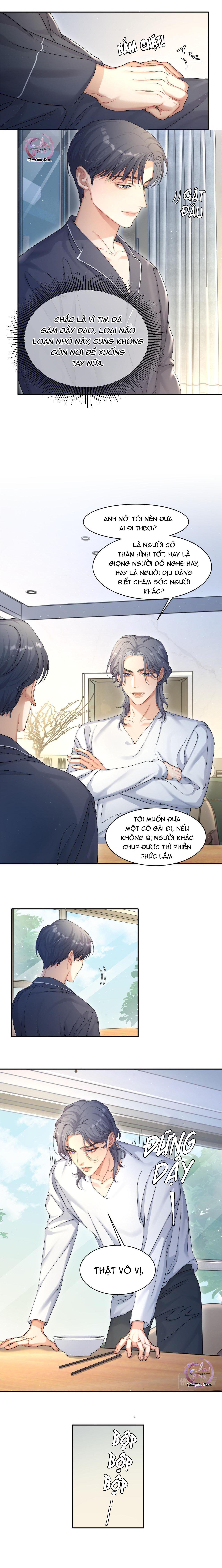 Cún Bự Ăn Hiếp Chủ Chapter 38 - Trang 2