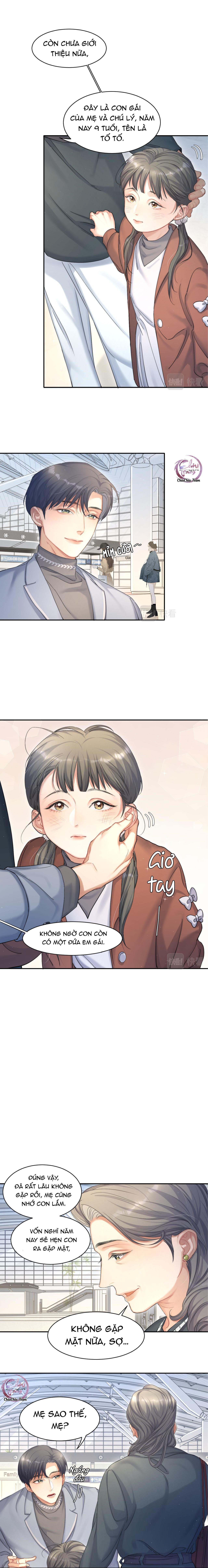 Cún Bự Ăn Hiếp Chủ Chapter 38 - Trang 2