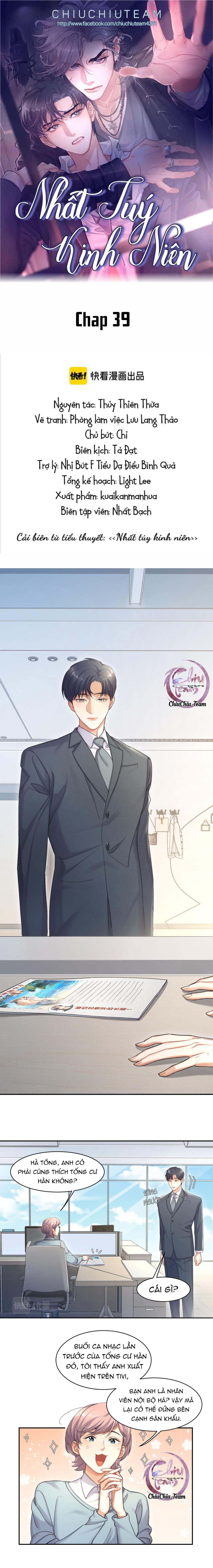 Cún Bự Ăn Hiếp Chủ Chapter 39 - Trang 2