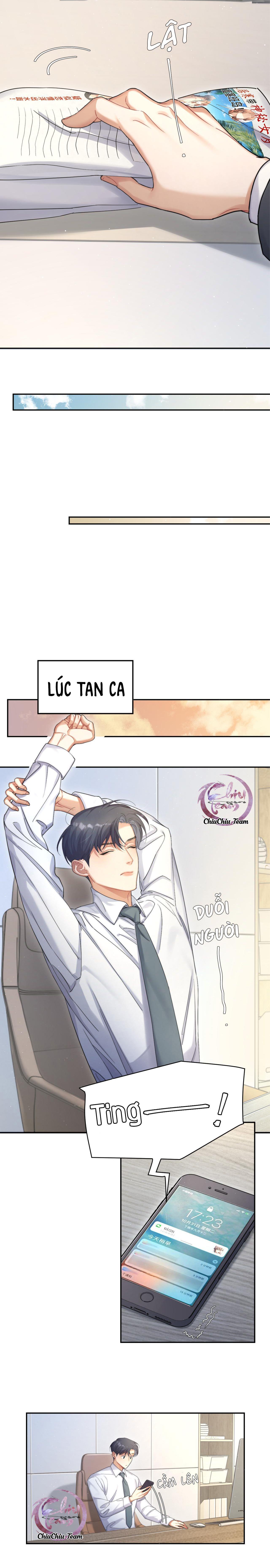 Cún Bự Ăn Hiếp Chủ Chapter 39 - Trang 2