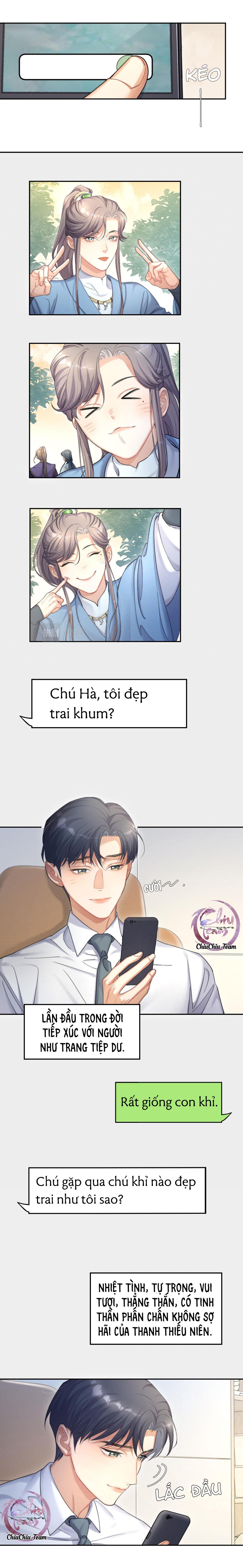 Cún Bự Ăn Hiếp Chủ Chapter 39 - Trang 2