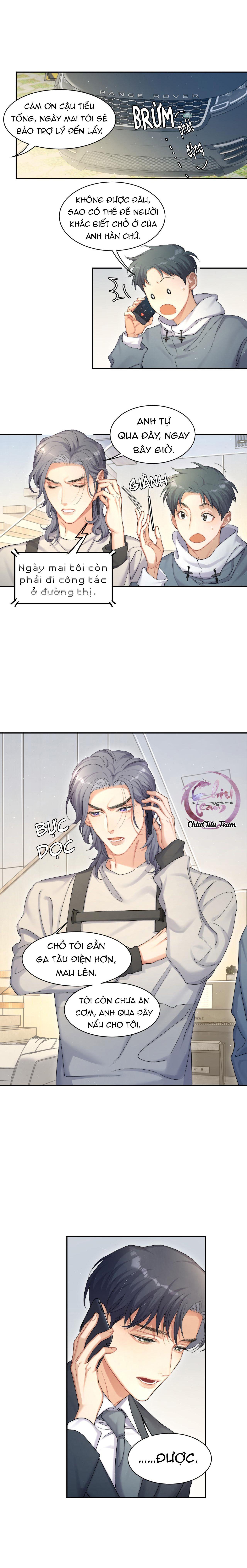 Cún Bự Ăn Hiếp Chủ Chapter 39 - Trang 2