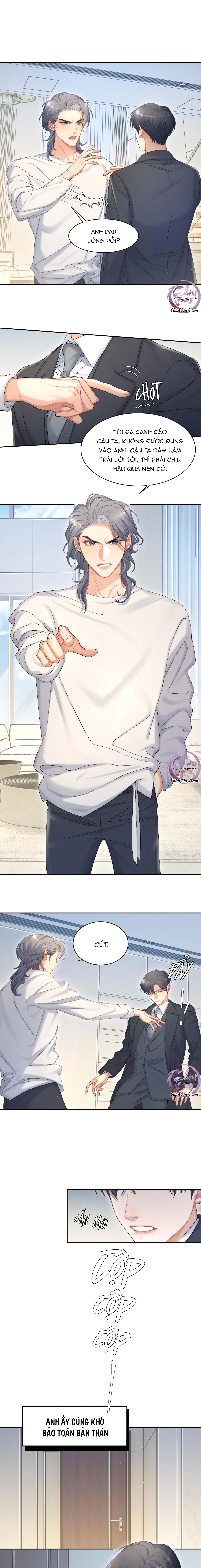 Cún Bự Ăn Hiếp Chủ Chapter 41 - Trang 2