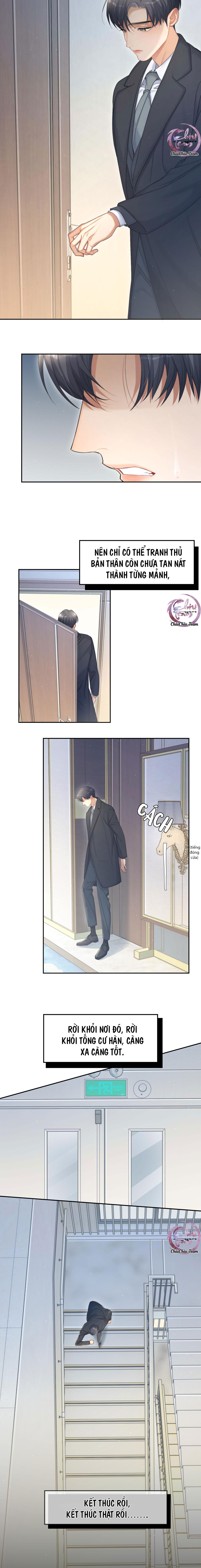 Cún Bự Ăn Hiếp Chủ Chapter 41 - Trang 2