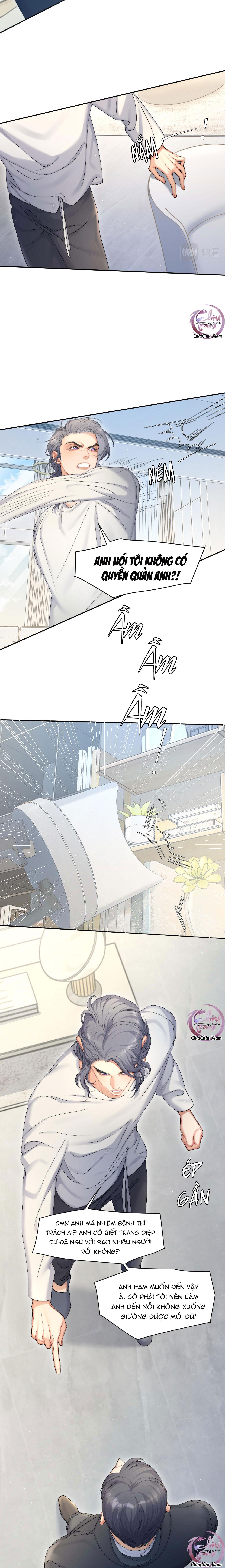 Cún Bự Ăn Hiếp Chủ Chapter 41 - Trang 2