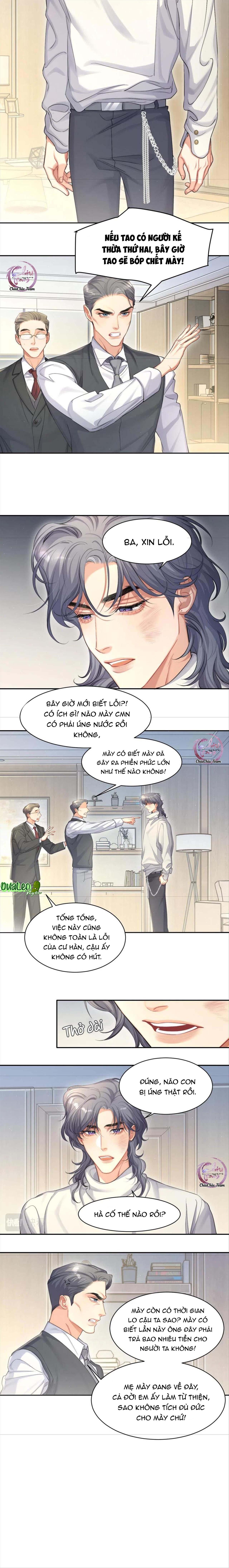 Cún Bự Ăn Hiếp Chủ Chapter 48 - Trang 2
