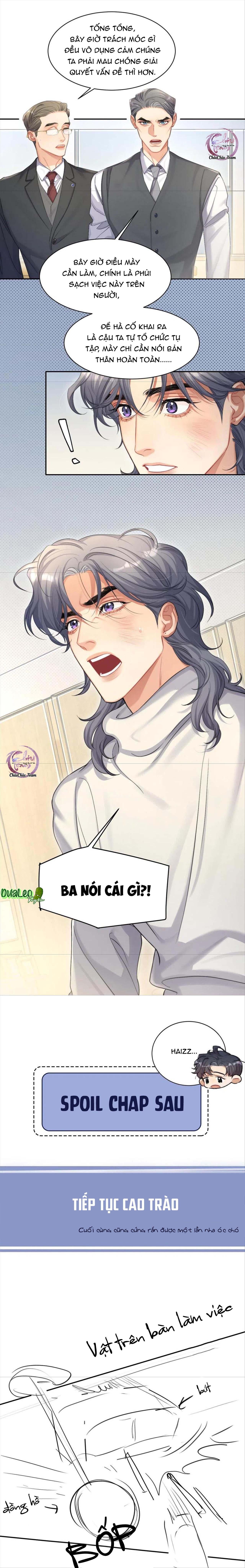 Cún Bự Ăn Hiếp Chủ Chapter 48 - Trang 2