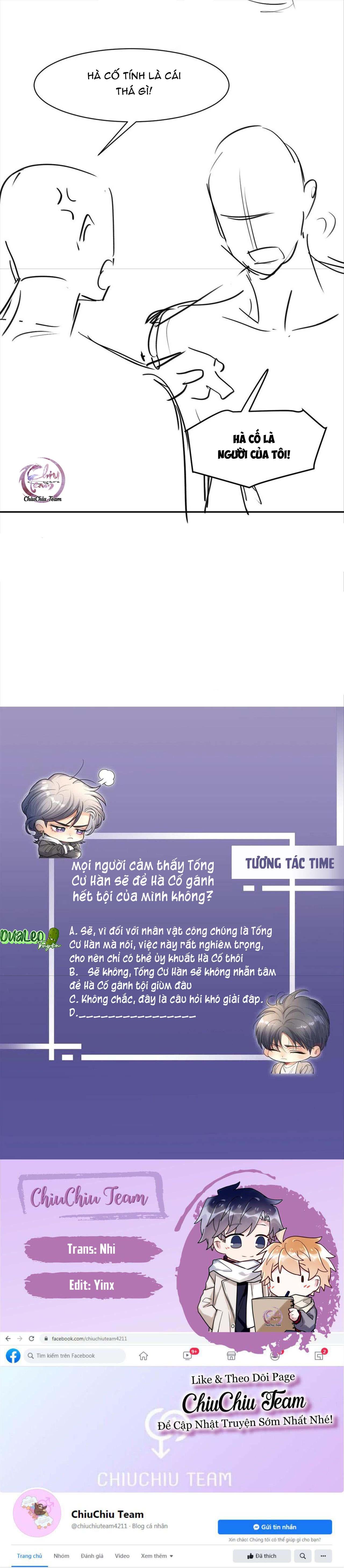 Cún Bự Ăn Hiếp Chủ Chapter 48 - Trang 2