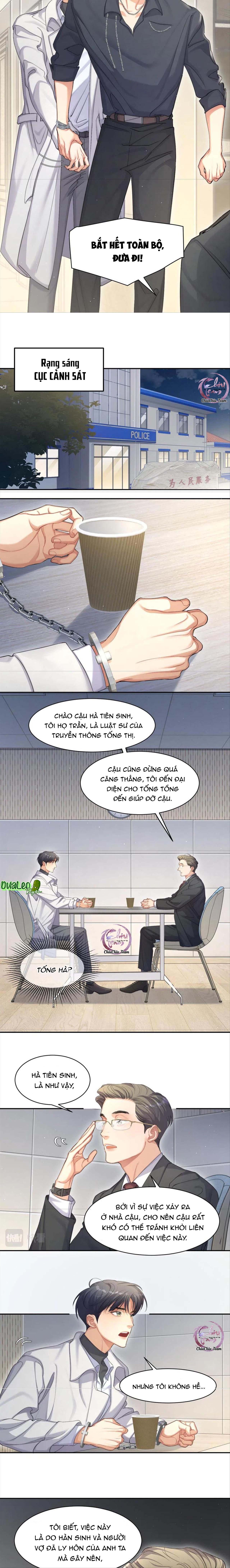 Cún Bự Ăn Hiếp Chủ Chapter 48 - Trang 2